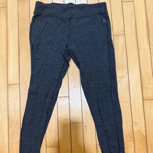 Women’s Smartwool classic merino wool  Leggings size large